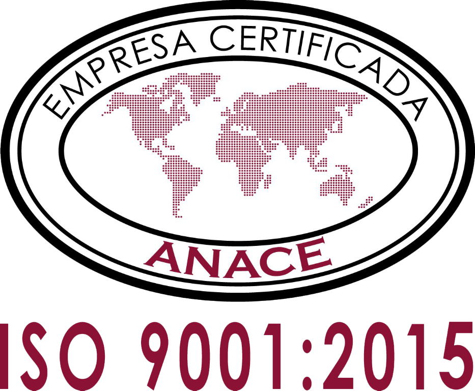 Certificación ISO 9001:2015